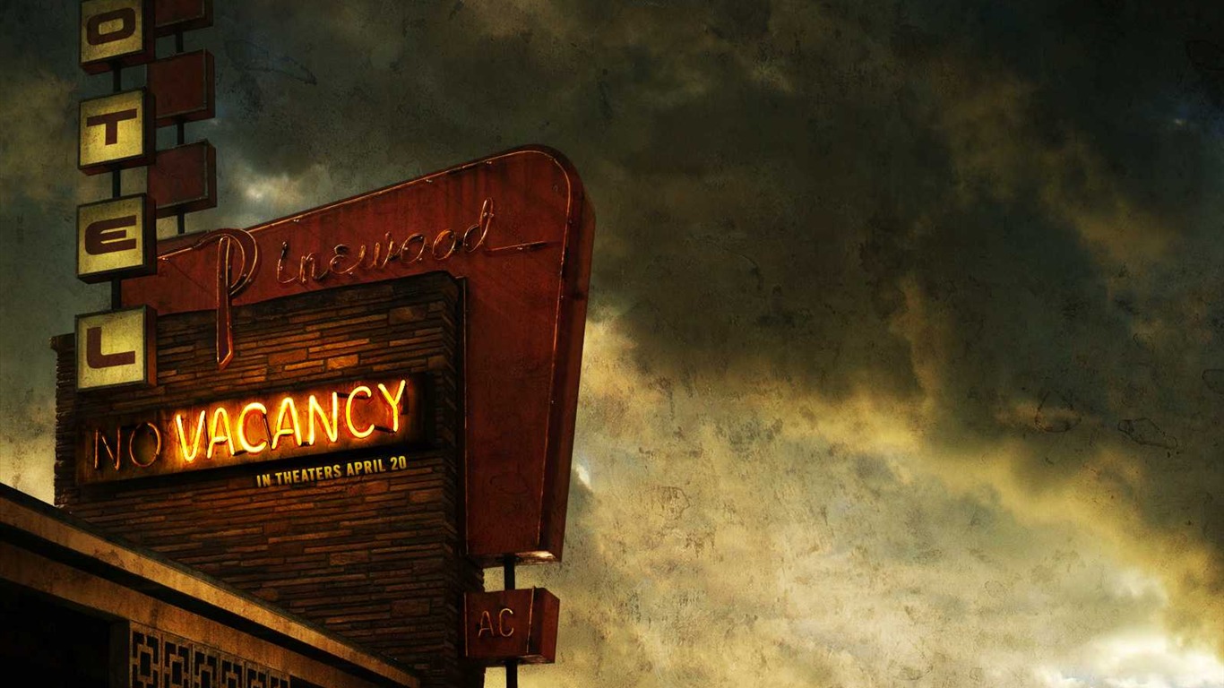 Vacancy HD wallpaper #17 - 1366x768