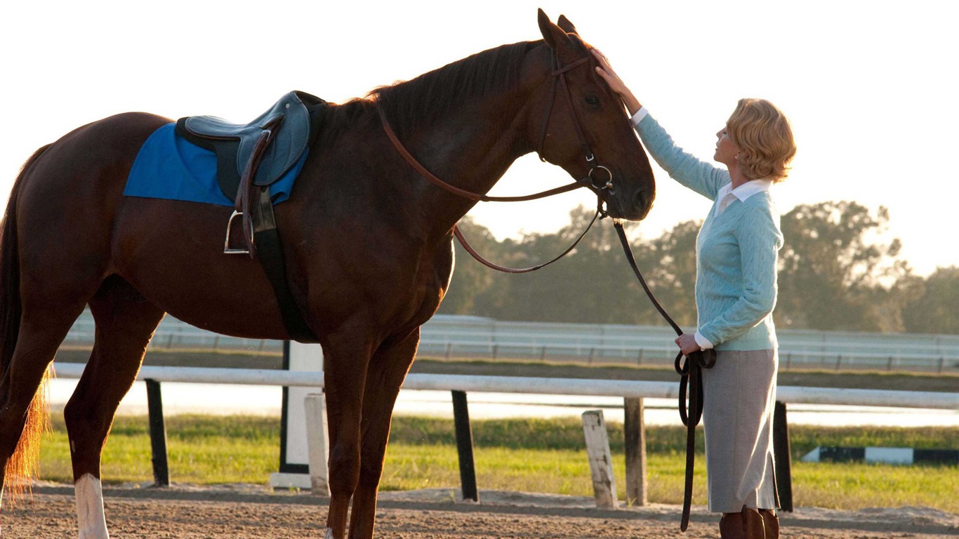 Secretariat 一代驕馬 高清壁紙(一) #4 - 1366x768