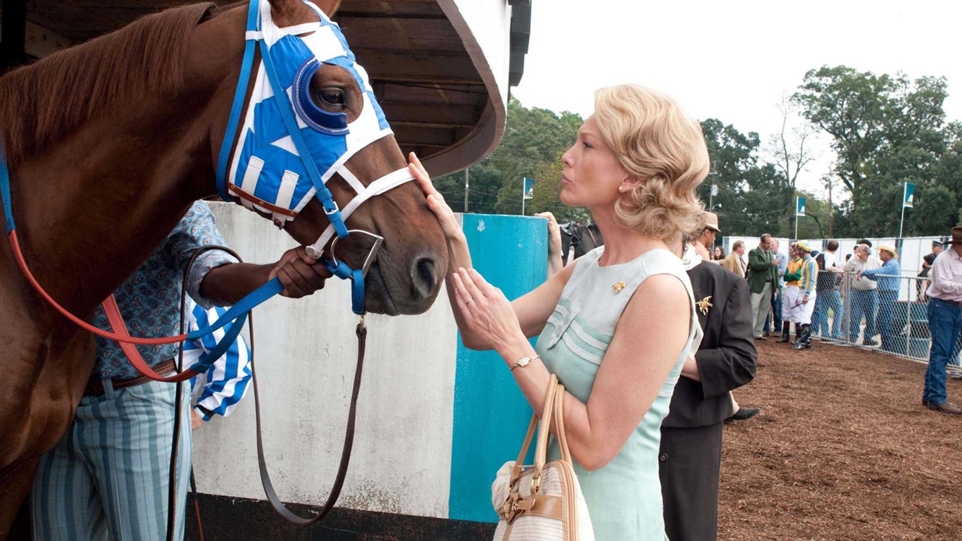 Secretariat 一代驕馬 高清壁紙(一) #15 - 1366x768