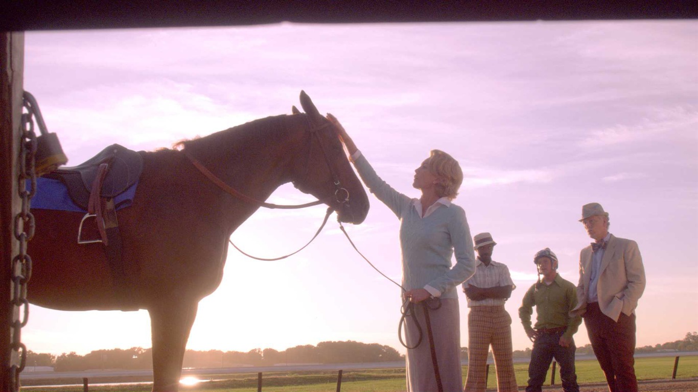 Secretariat 一代驕馬 高清壁紙(一) #32 - 1366x768