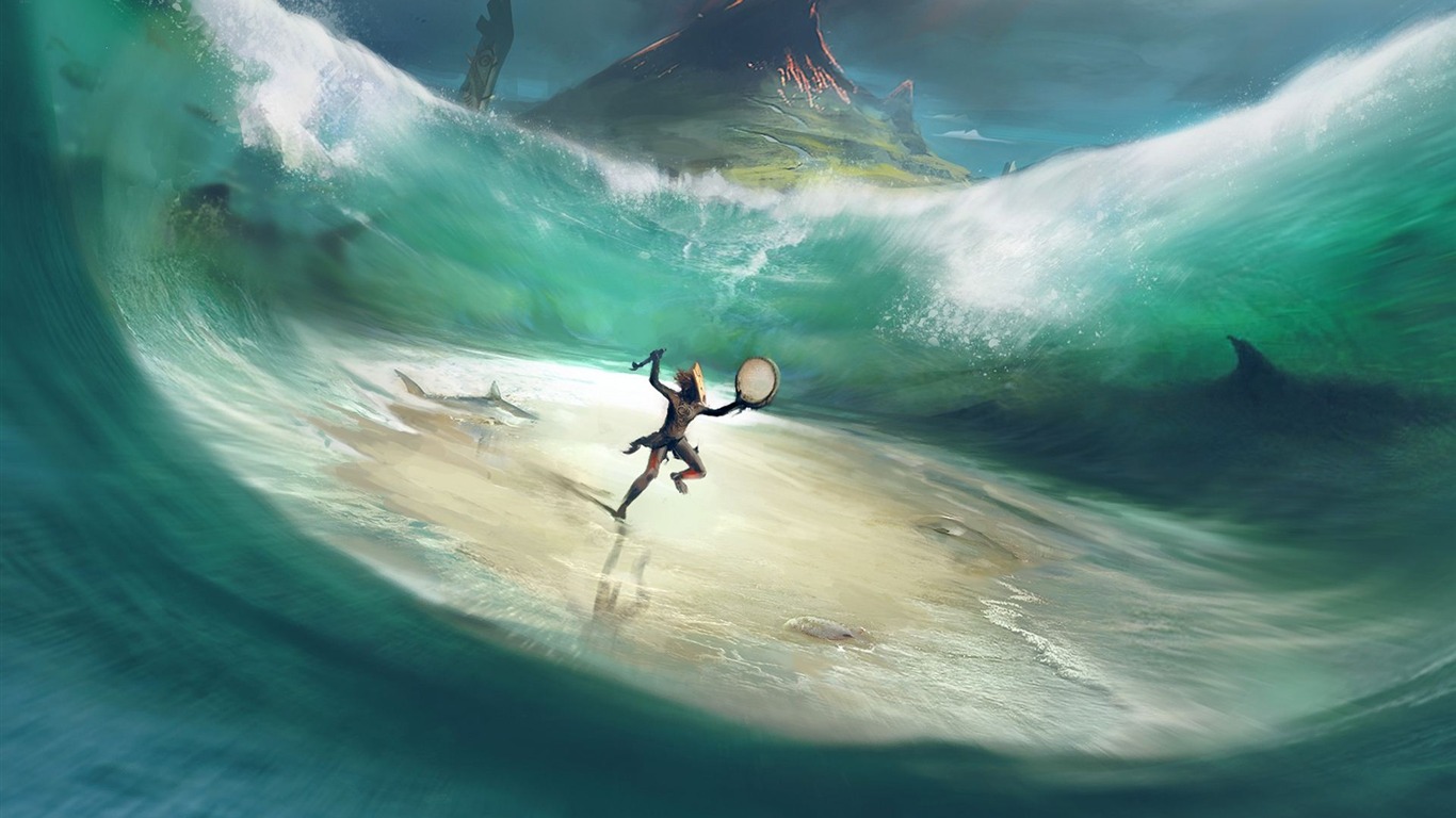1920遊戲合集壁紙(32) #15 - 1366x768
