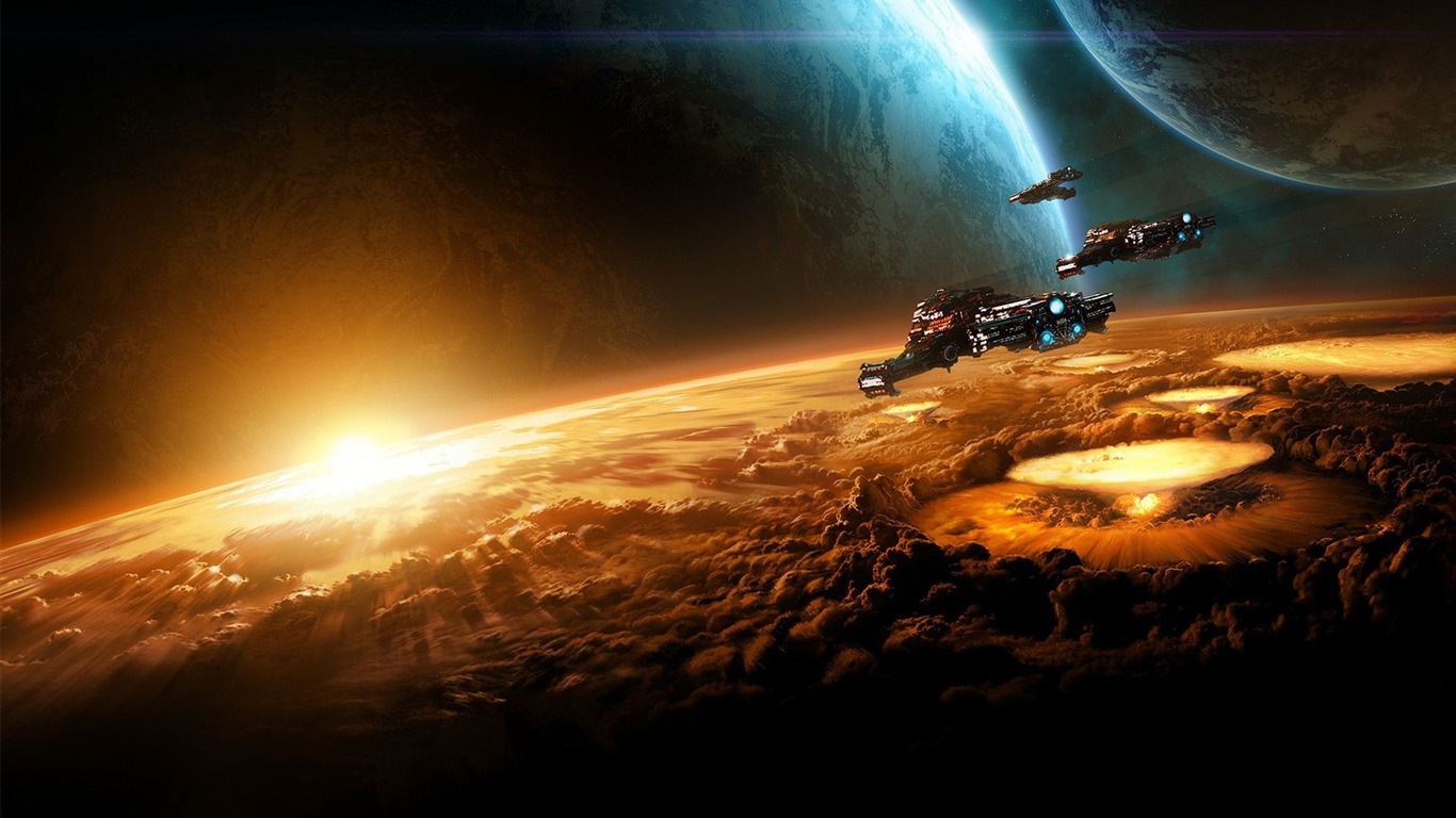 1920 Games Collection Wallpapers (33) #1 - 1366x768