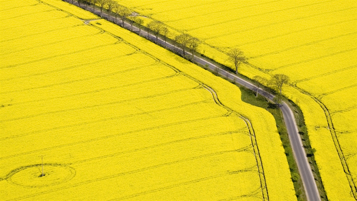 Tapety Krajina Kolekce (49) #8 - 1366x768