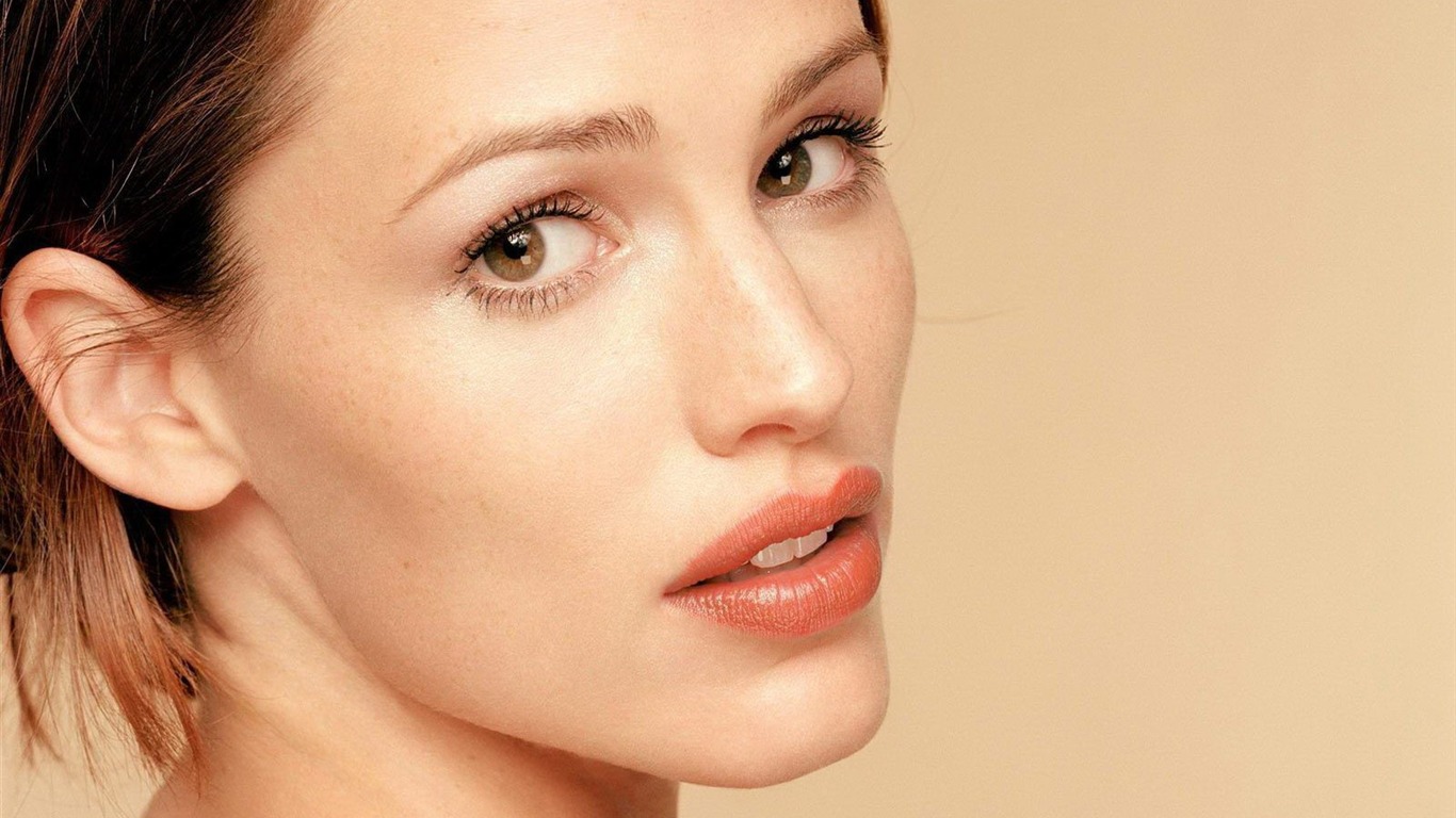 Jennifer Garner 珍妮弗·加納 美女壁紙 #5 - 1366x768