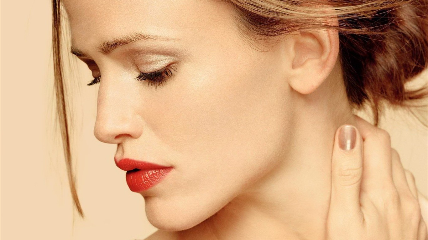 Jennifer Garner 珍妮弗·加納 美女壁紙 #6 - 1366x768