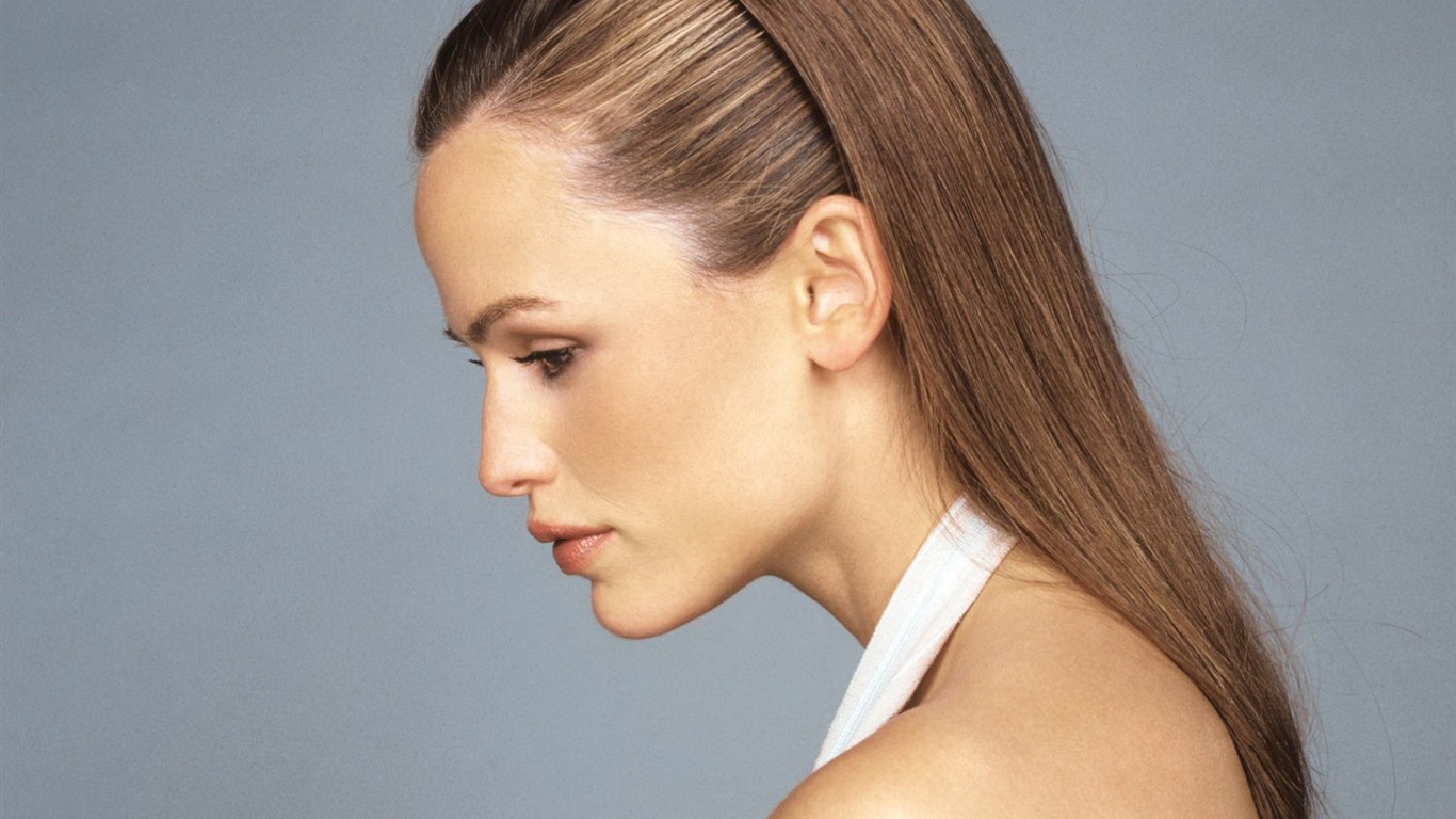 Jennifer Garner 珍妮弗·加納 美女壁紙 #15 - 1366x768