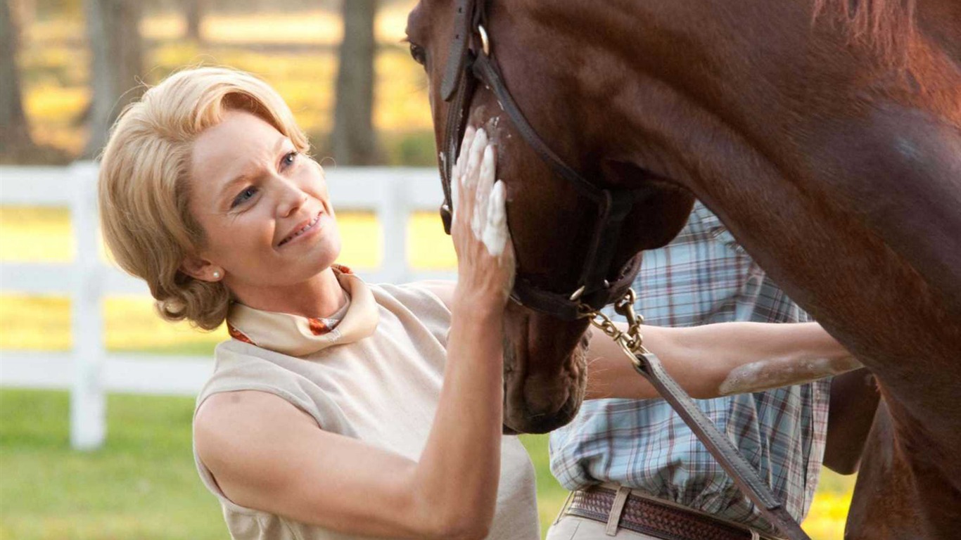 Secretariat 一代驕馬 高清壁紙(二) #3 - 1366x768