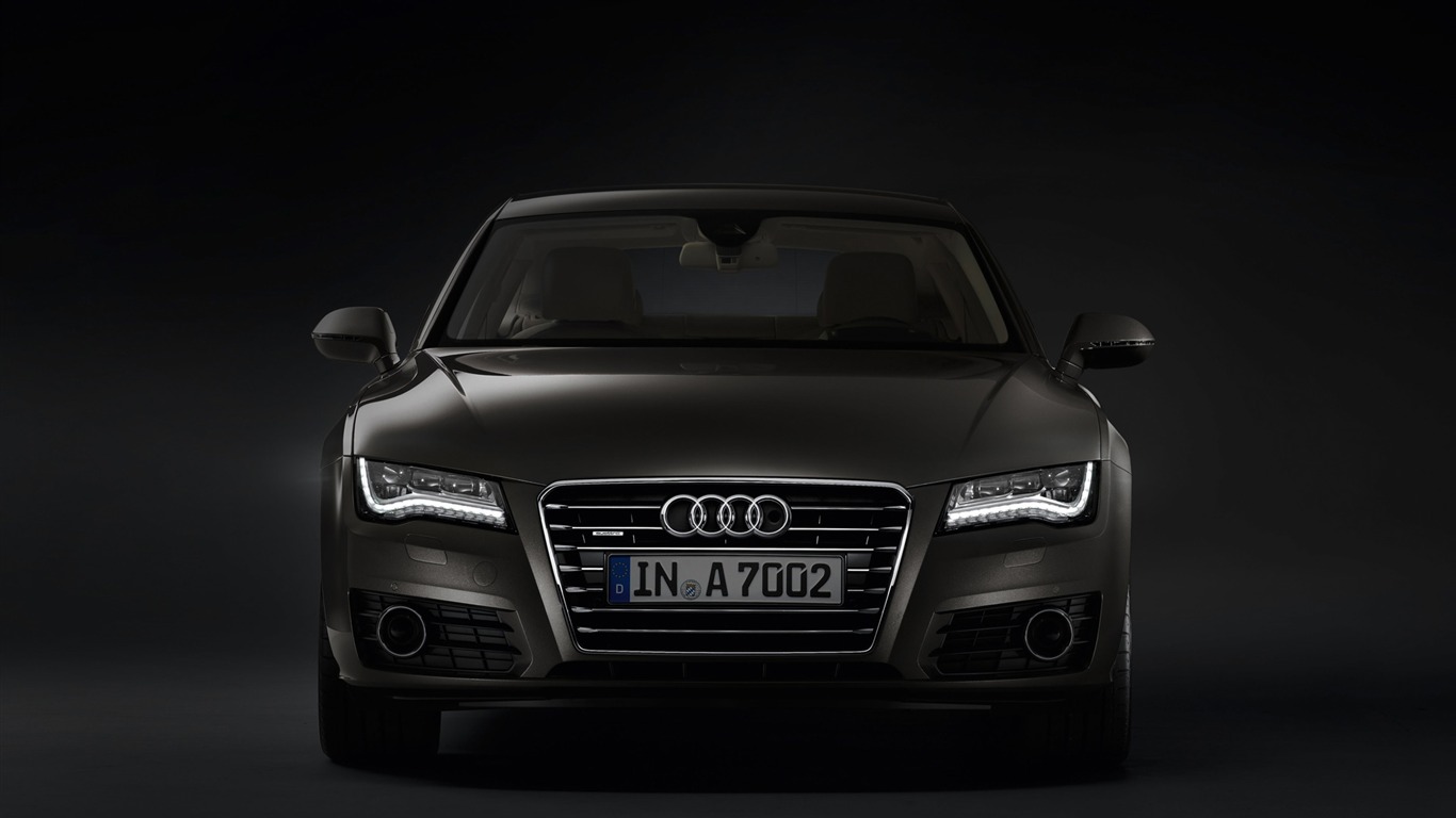 Audi A7 Sportback - 2010 奧迪 #12 - 1366x768