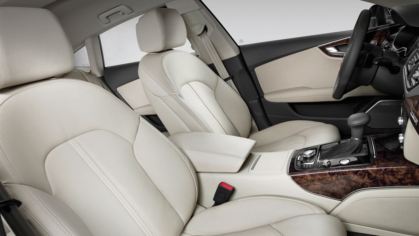 Audi A7 Sportback - 2010 HD tapetu #18 - 1366x768