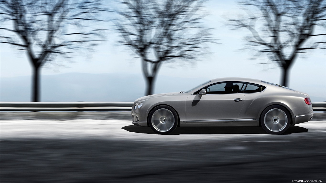 Bentley Continental GT - 2010 賓利 #17 - 1366x768