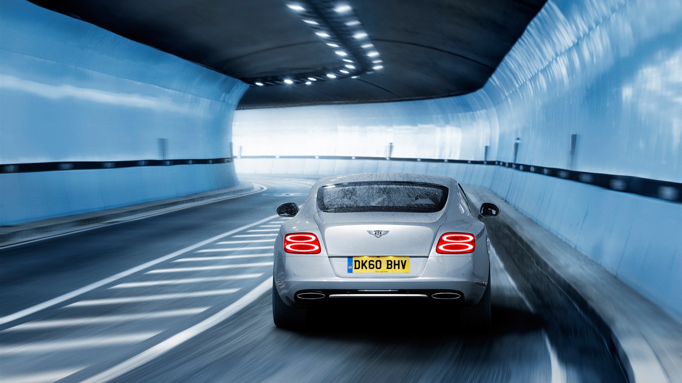 Bentley Continental GT - 2010 賓利 #19 - 1366x768