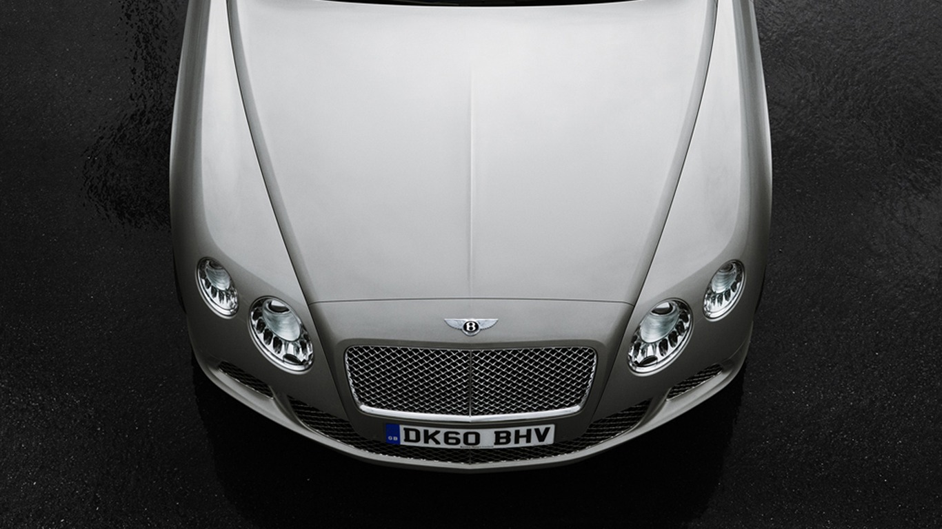Bentley Continental GT - 2010 fondos de escritorio de alta definición #25 - 1366x768