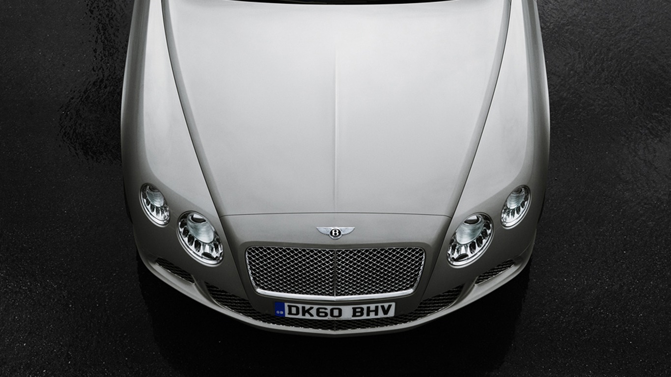 Bentley Continental GT - 2010 賓利 #25 - 1366x768