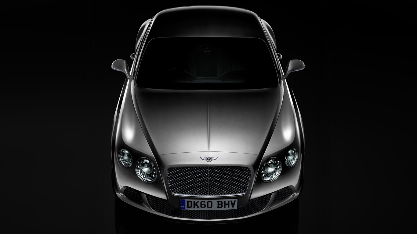 Bentley Continental GT - 2010 fondos de escritorio de alta definición #26 - 1366x768