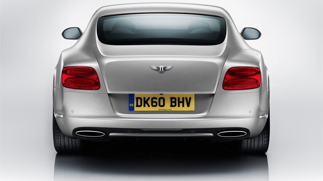 Bentley Continental GT - 2010 賓利 #31 - 1366x768