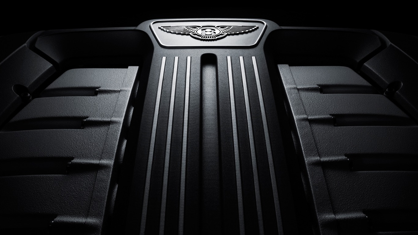Bentley Continental GT - 2010 HD Wallpaper #34 - 1366x768