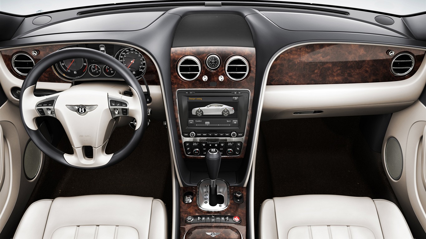 Bentley Continental GT - 2010 賓利 #37 - 1366x768