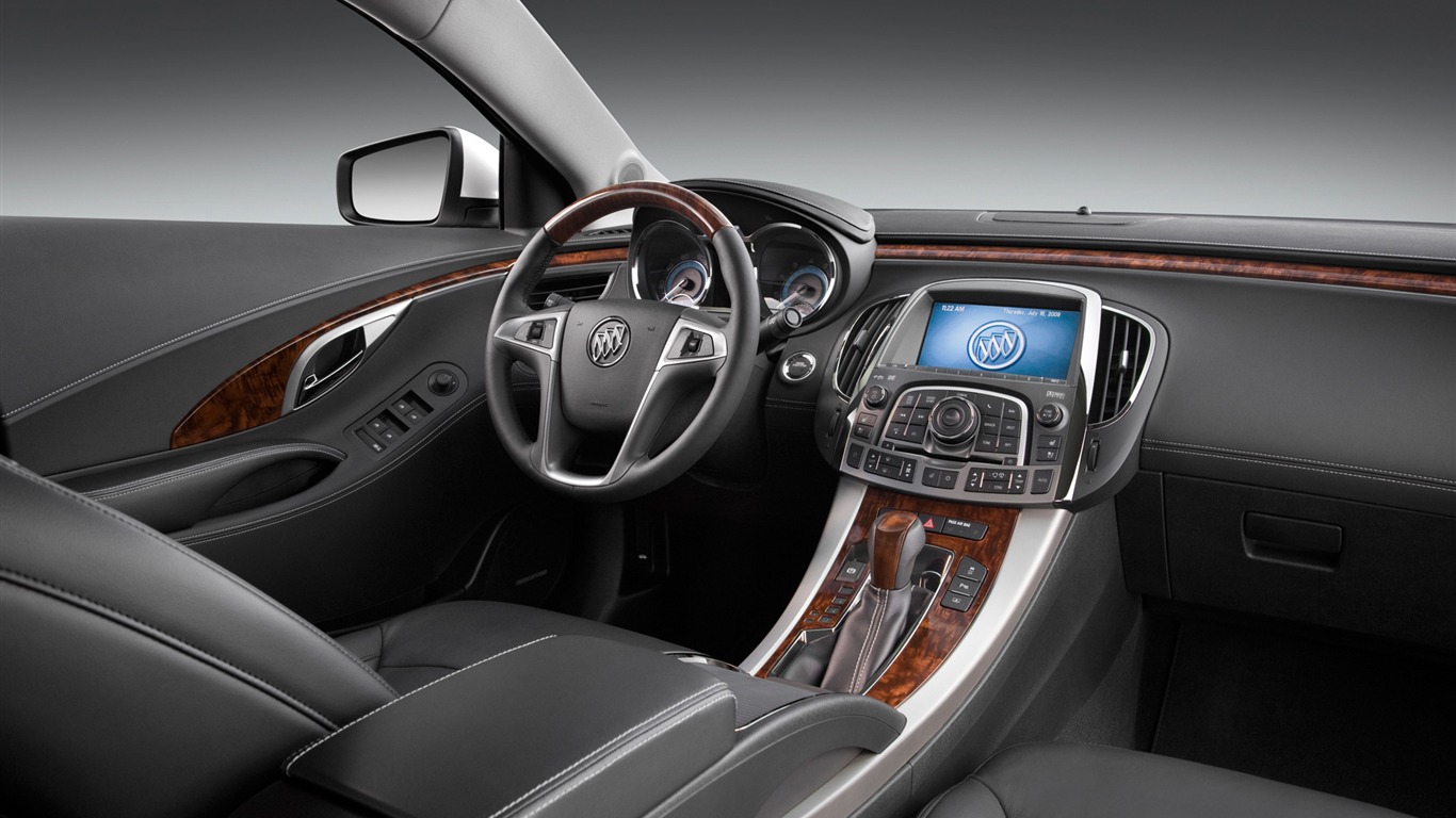 Buick LaCrosse CXS - 2011 別克 #22 - 1366x768