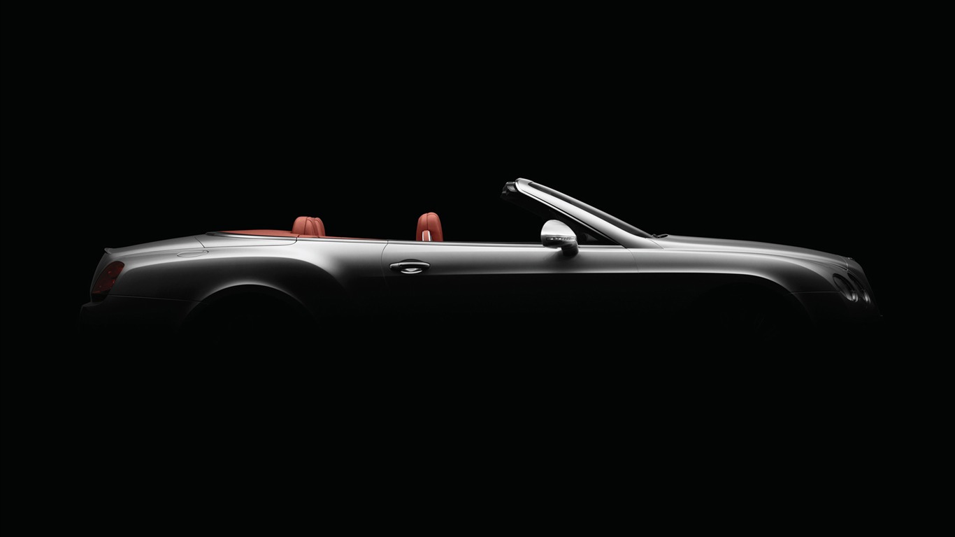 Bentley Continental GTC Speed - 2010 賓利 #14 - 1366x768