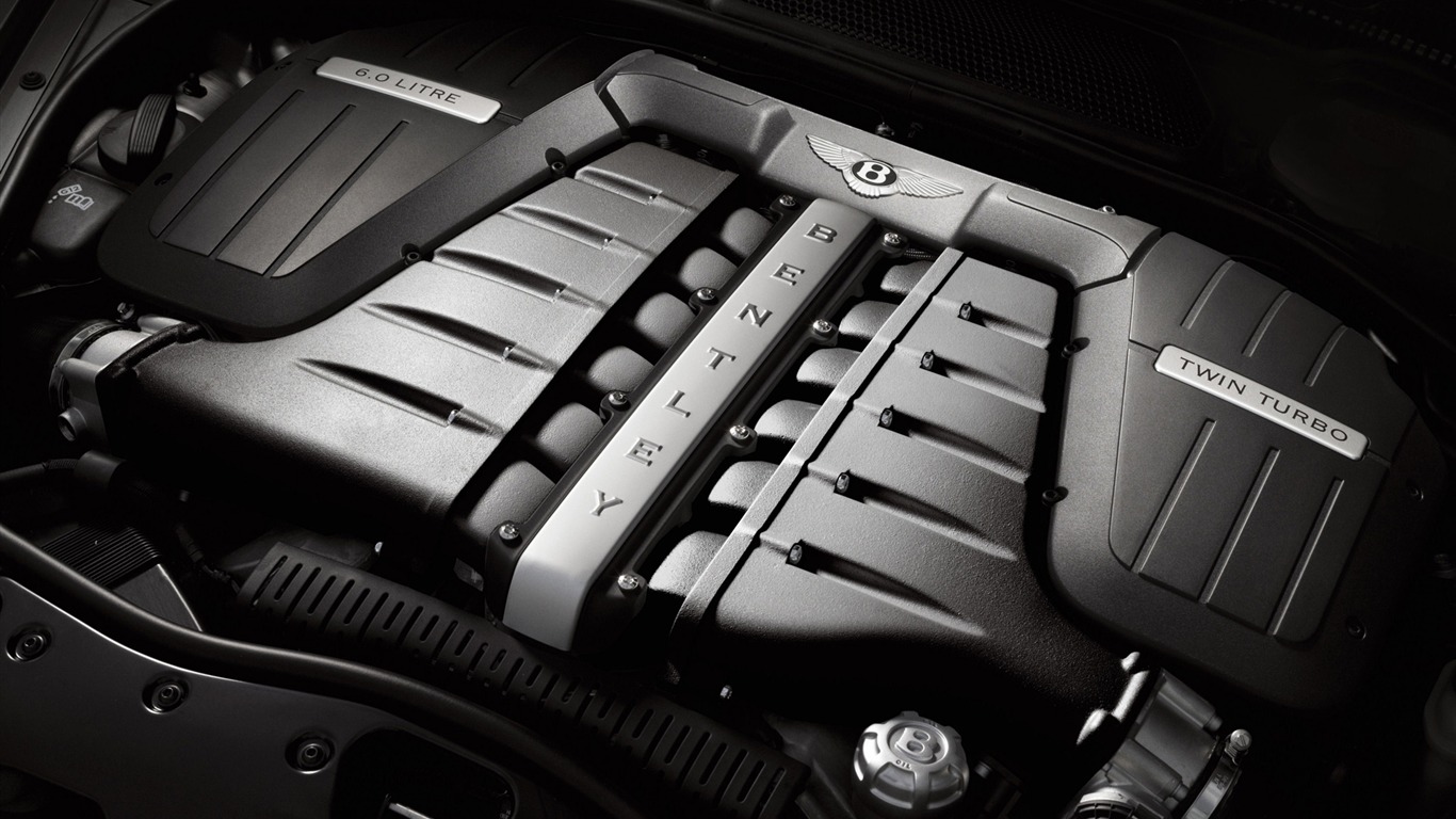 Bentley Continental GTC Speed - 2010 賓利 #15 - 1366x768