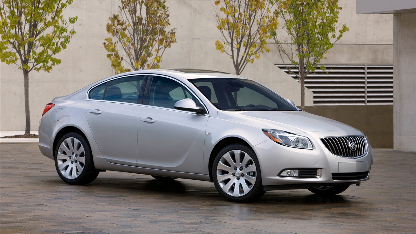 Buick Regal - 2011 別克 #5 - 1366x768