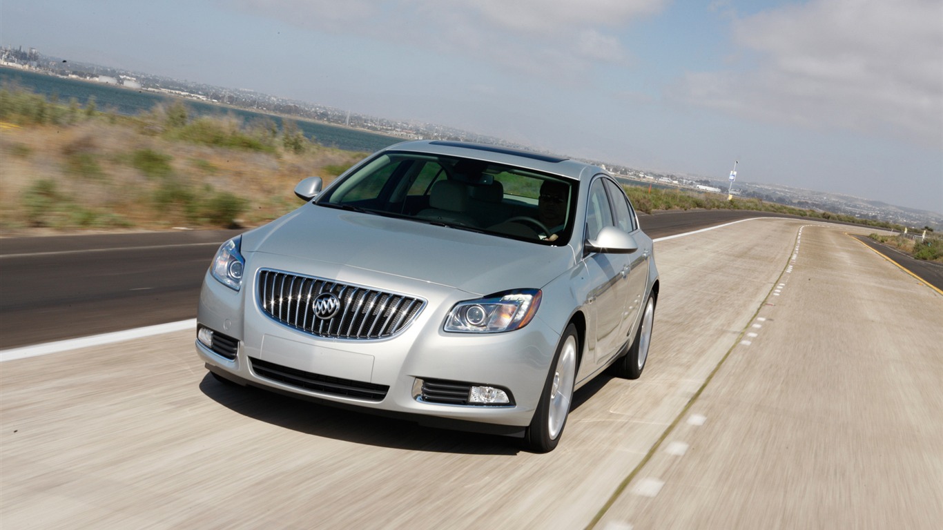Buick Regal - 2011 別克 #8 - 1366x768