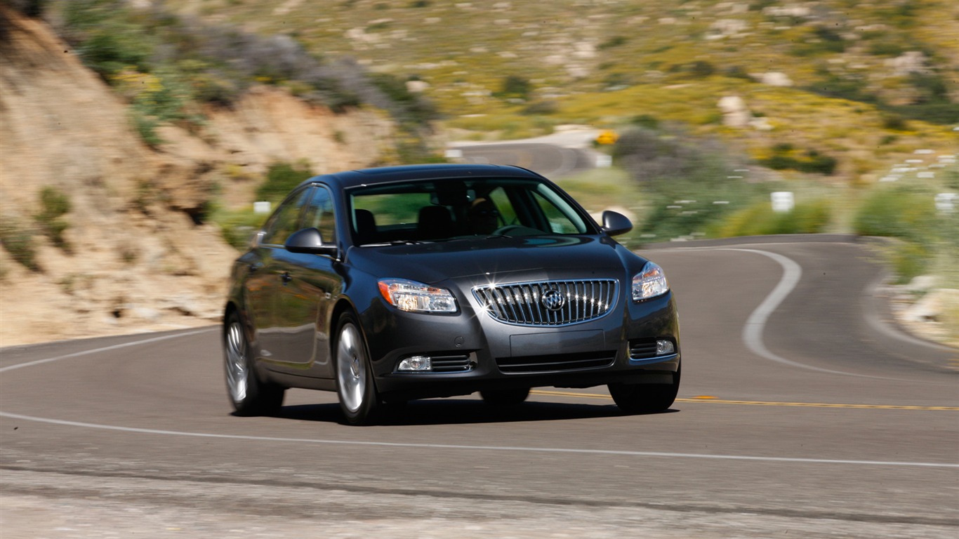 Buick Regal - 2011 別克 #19 - 1366x768