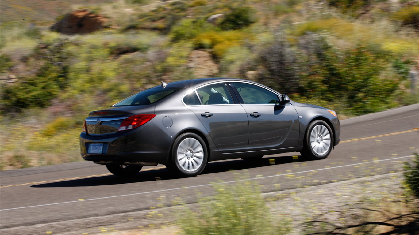 Buick Regal - 2011 別克 #23 - 1366x768