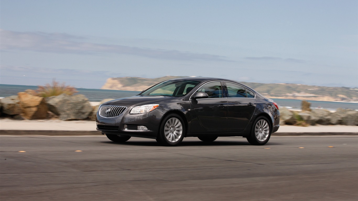Buick Regal - 2011 別克 #24 - 1366x768