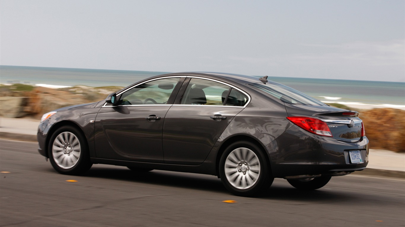 Buick Regal - 2011 別克 #25 - 1366x768