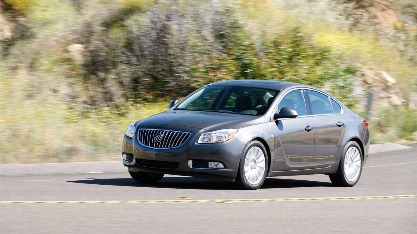 Buick Regal - 2011 別克 #26 - 1366x768