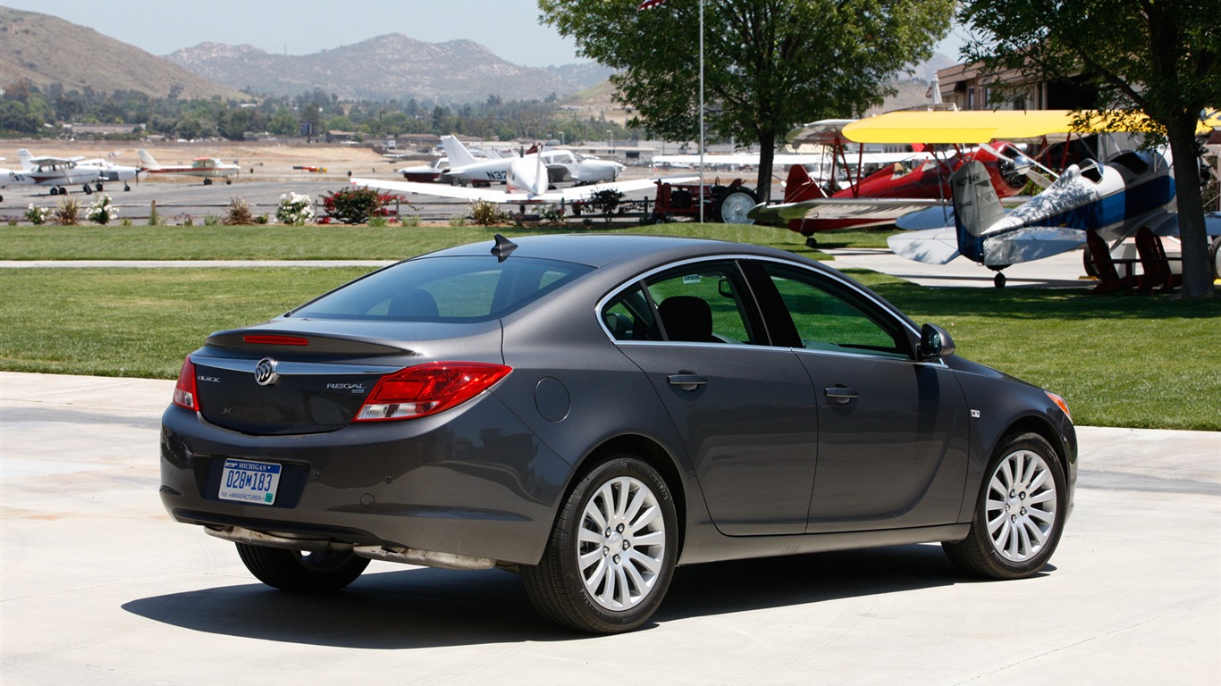 Buick Regal - 2011 別克 #31 - 1366x768