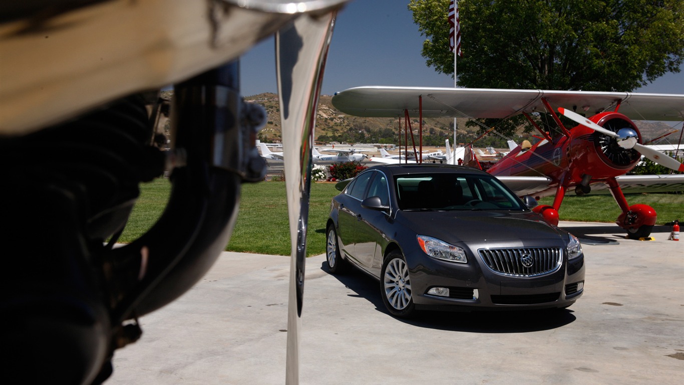 Buick Regal - 2011 別克 #32 - 1366x768
