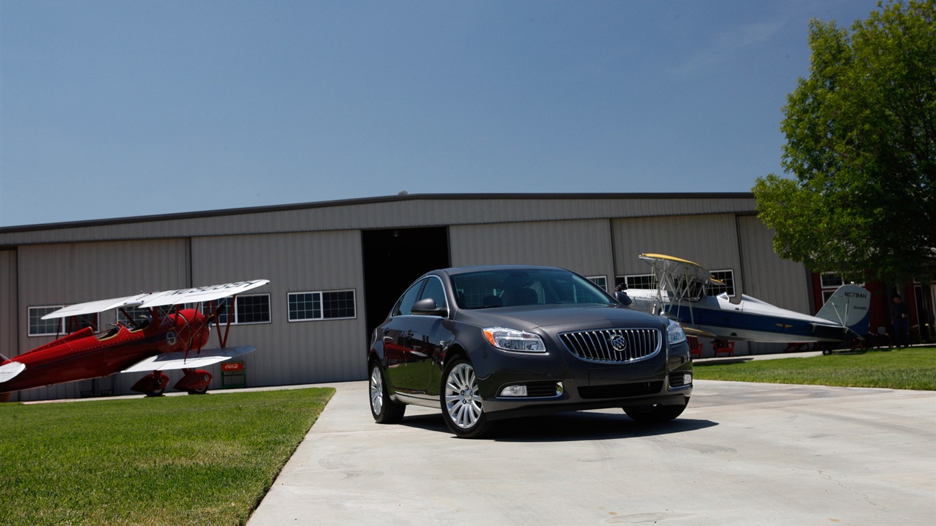Buick Regal - 2011 別克 #33 - 1366x768