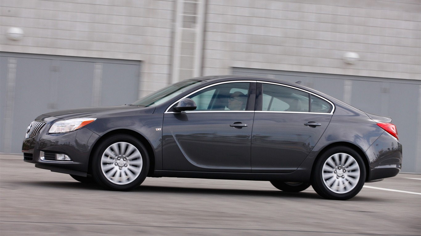 Buick Regal - 2011 別克 #36 - 1366x768