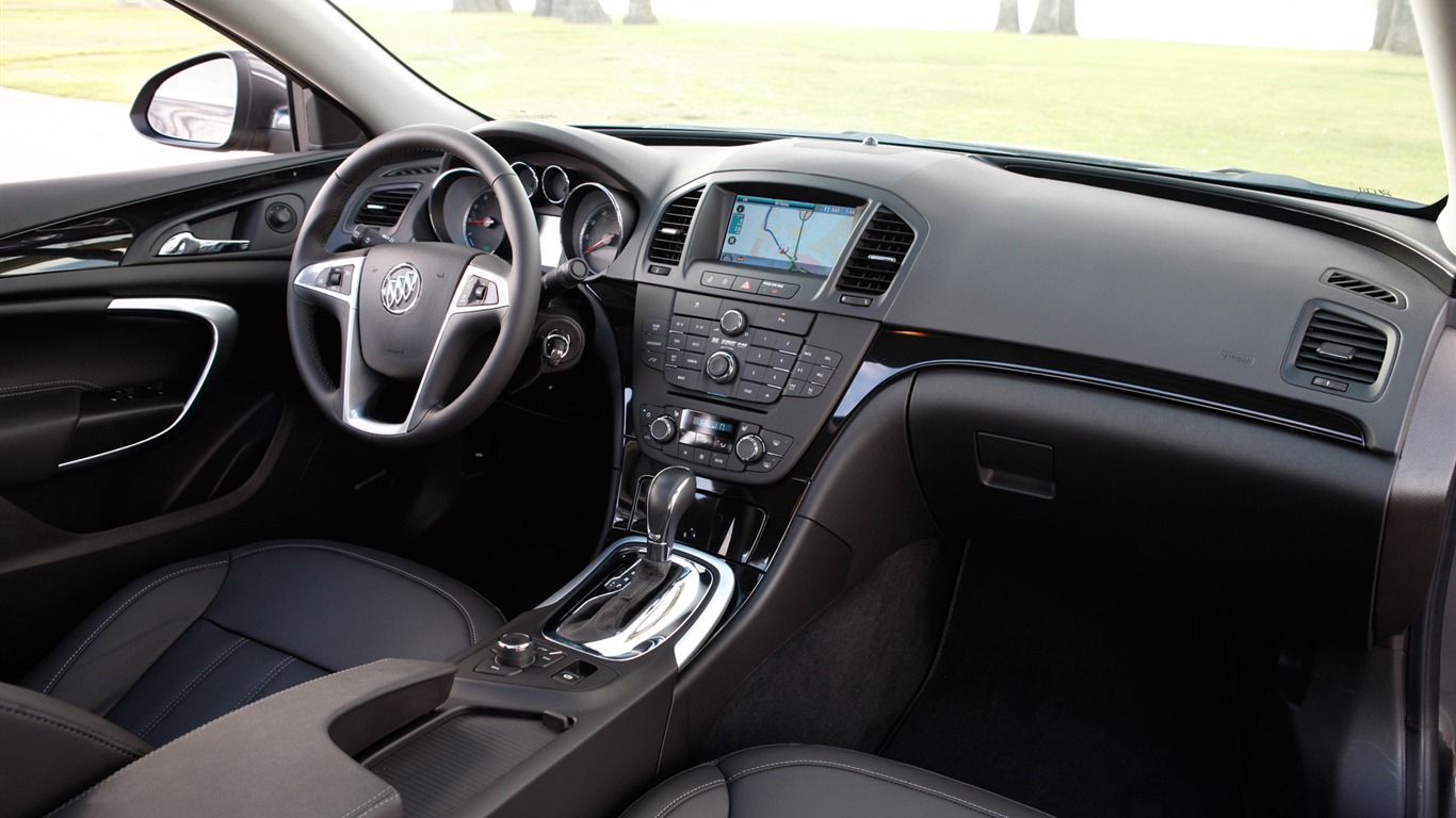 Buick Regal - 2011 別克 #45 - 1366x768