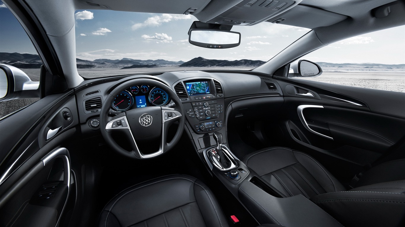 Buick Regal - 2011 別克 #47 - 1366x768