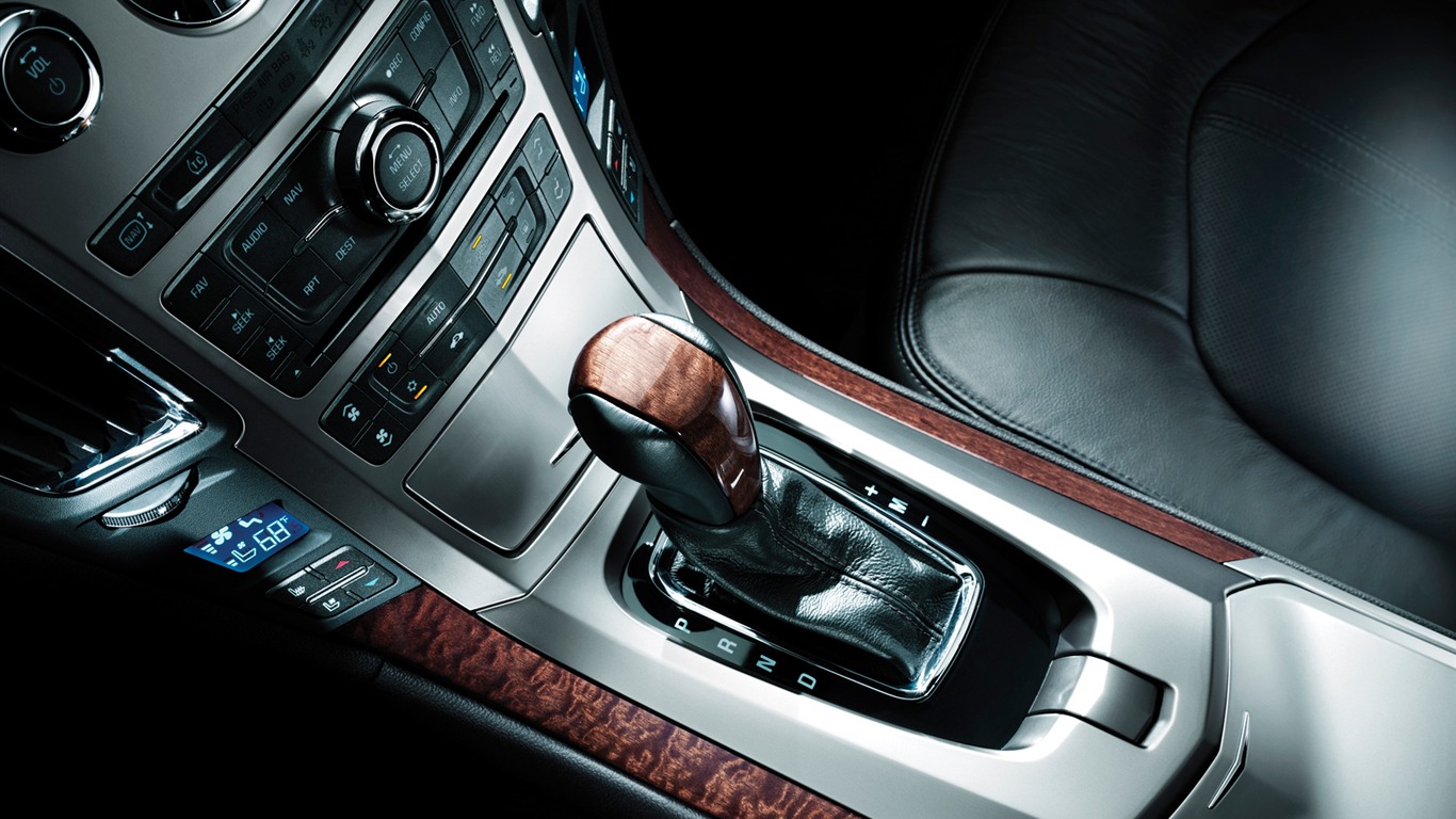 Cadillac CTS Coupe - 2011 凱迪拉克 #15 - 1366x768