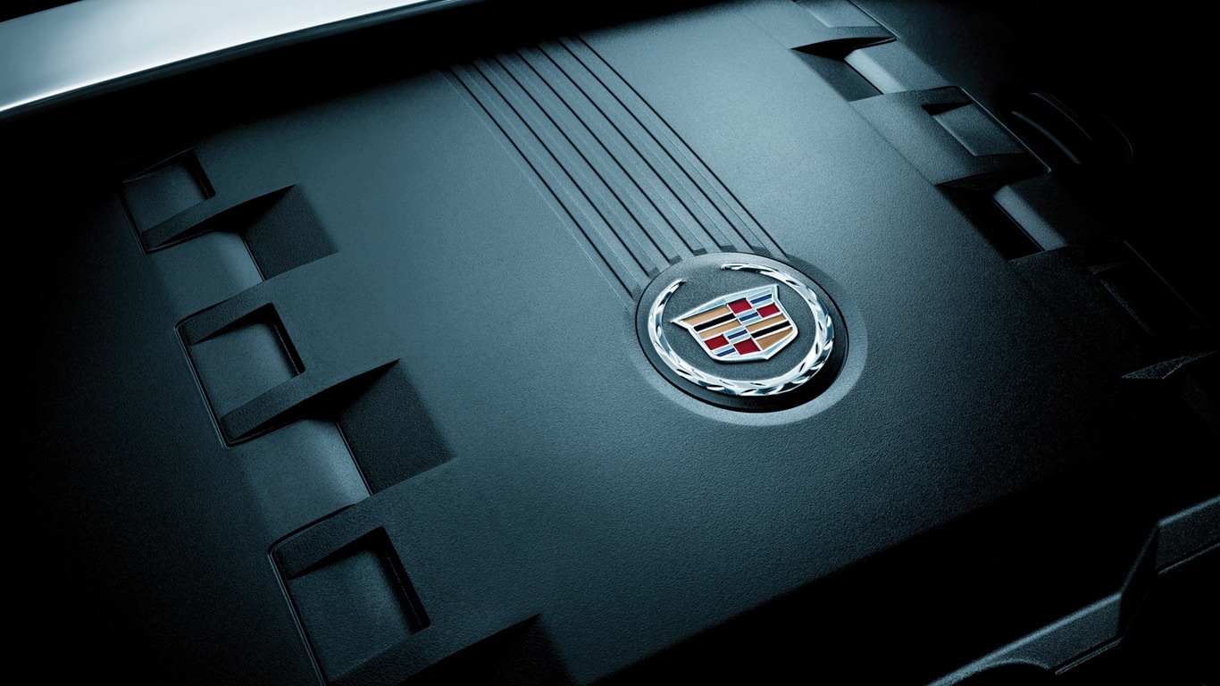 Cadillac CTS Coupe - 2011 凱迪拉克 #17 - 1366x768