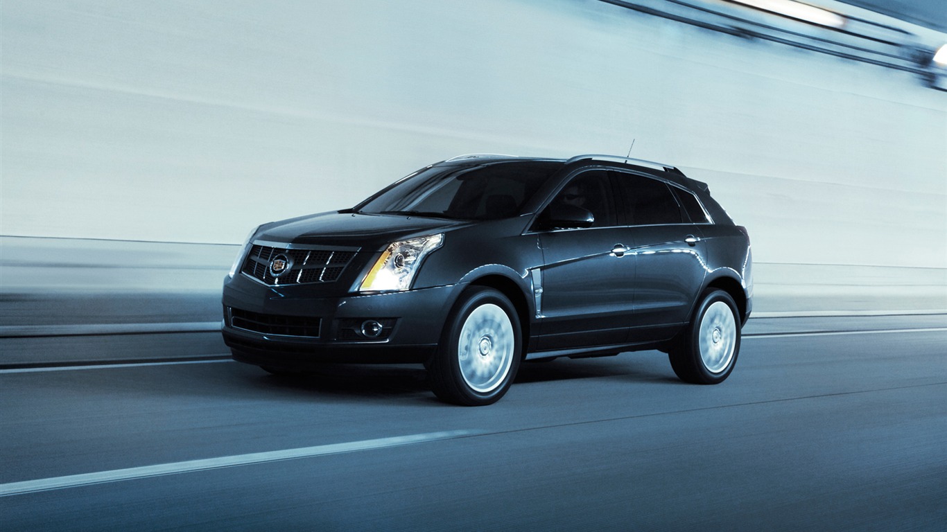 Cadillac SRX - 2011 fondos de escritorio de alta definición #3 - 1366x768