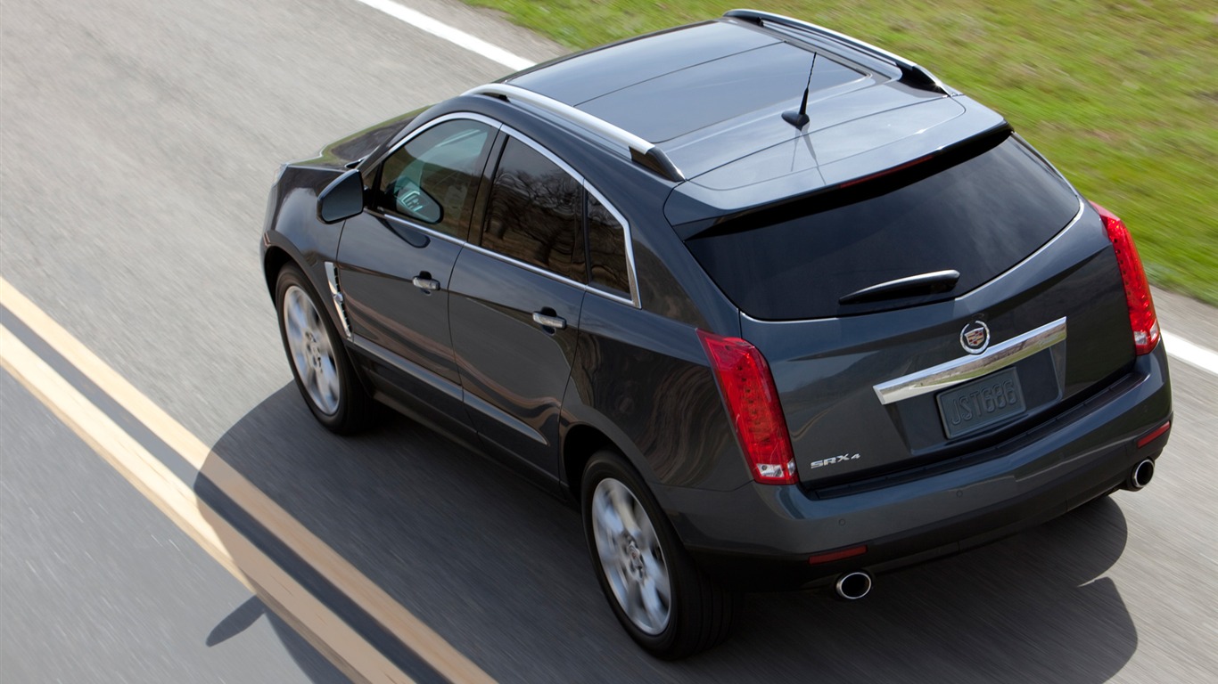 Cadillac SRX - 2011 凱迪拉克 #7 - 1366x768