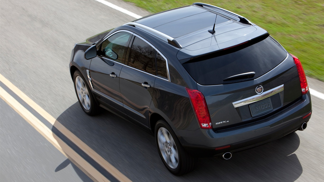 Cadillac SRX - 2011 凯迪拉克7 - 1366x768