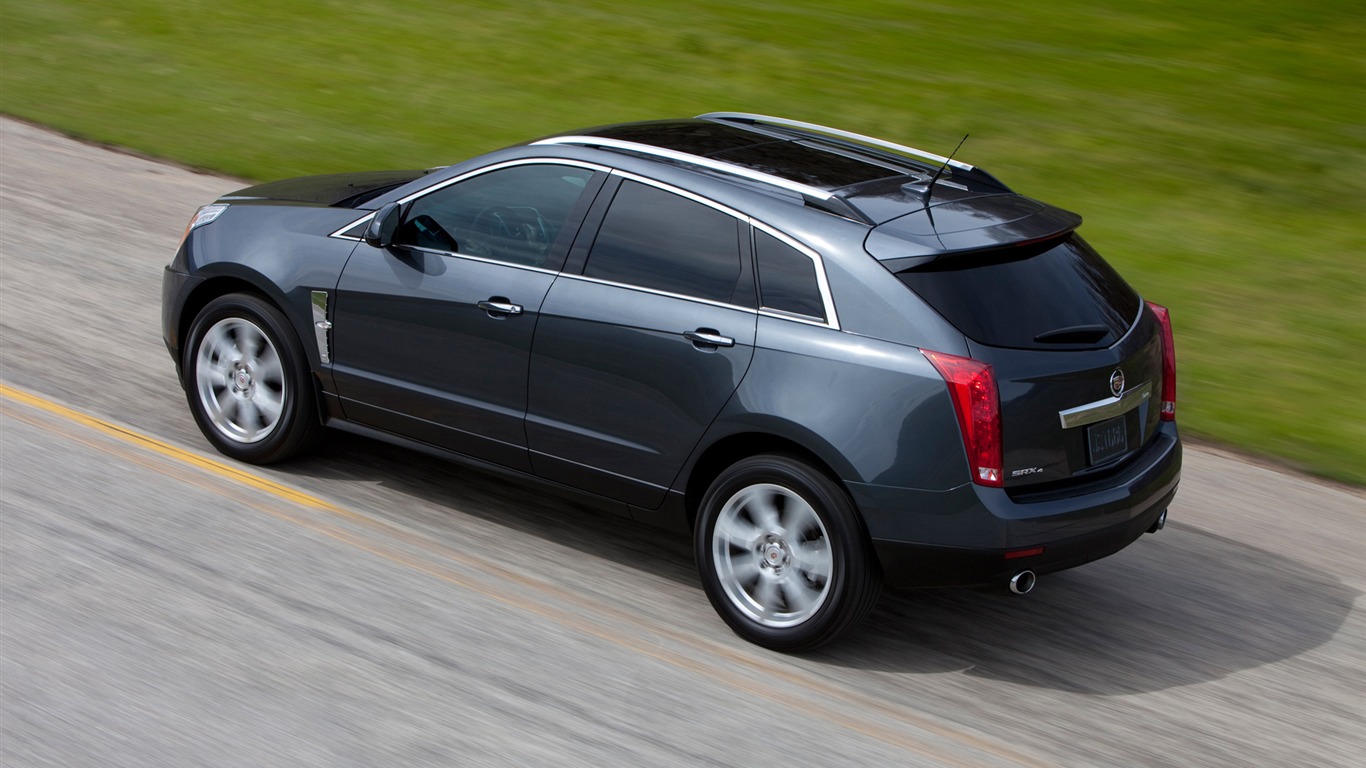 Cadillac SRX - 2011 凯迪拉克8 - 1366x768