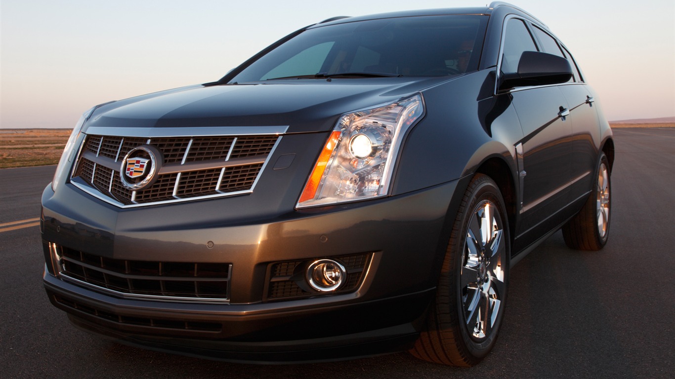 Cadillac SRX - 2011 凱迪拉克 #9 - 1366x768