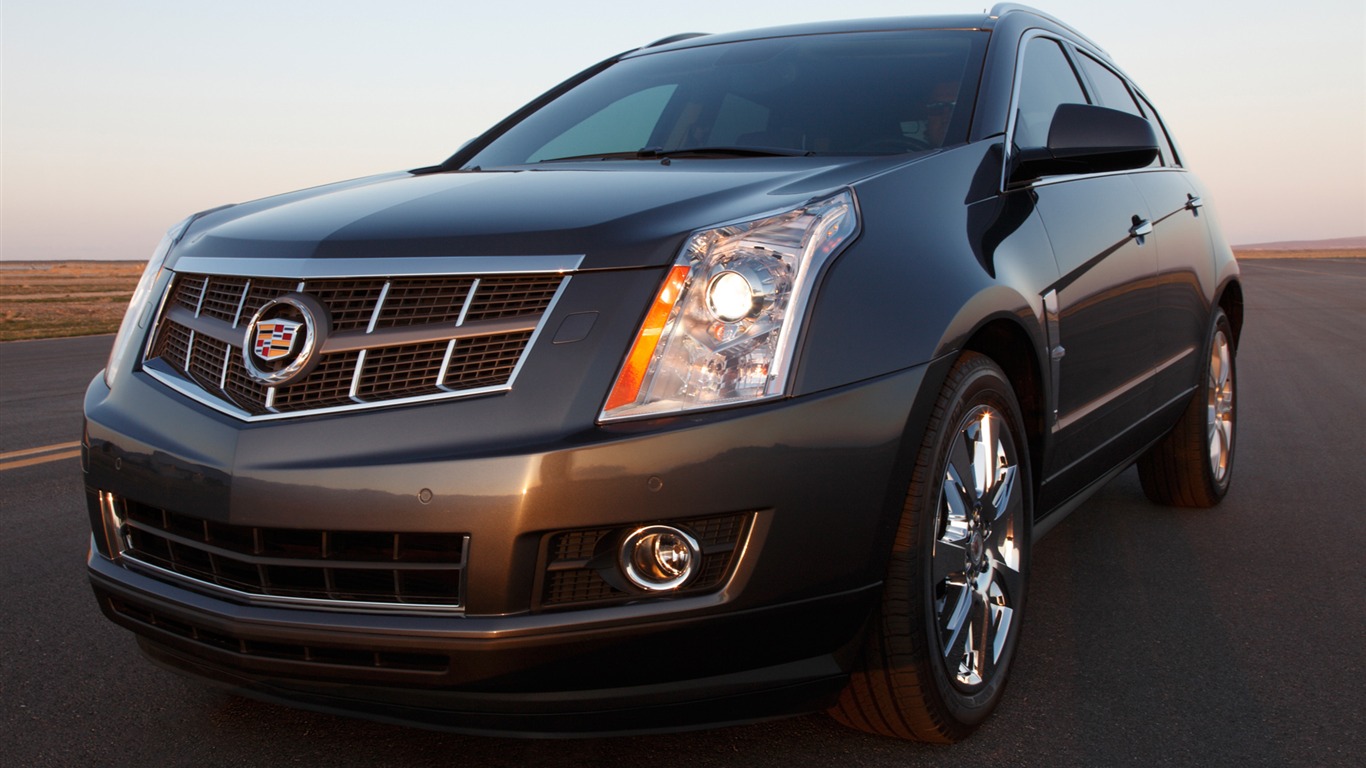 Cadillac SRX - 2011 凯迪拉克9 - 1366x768