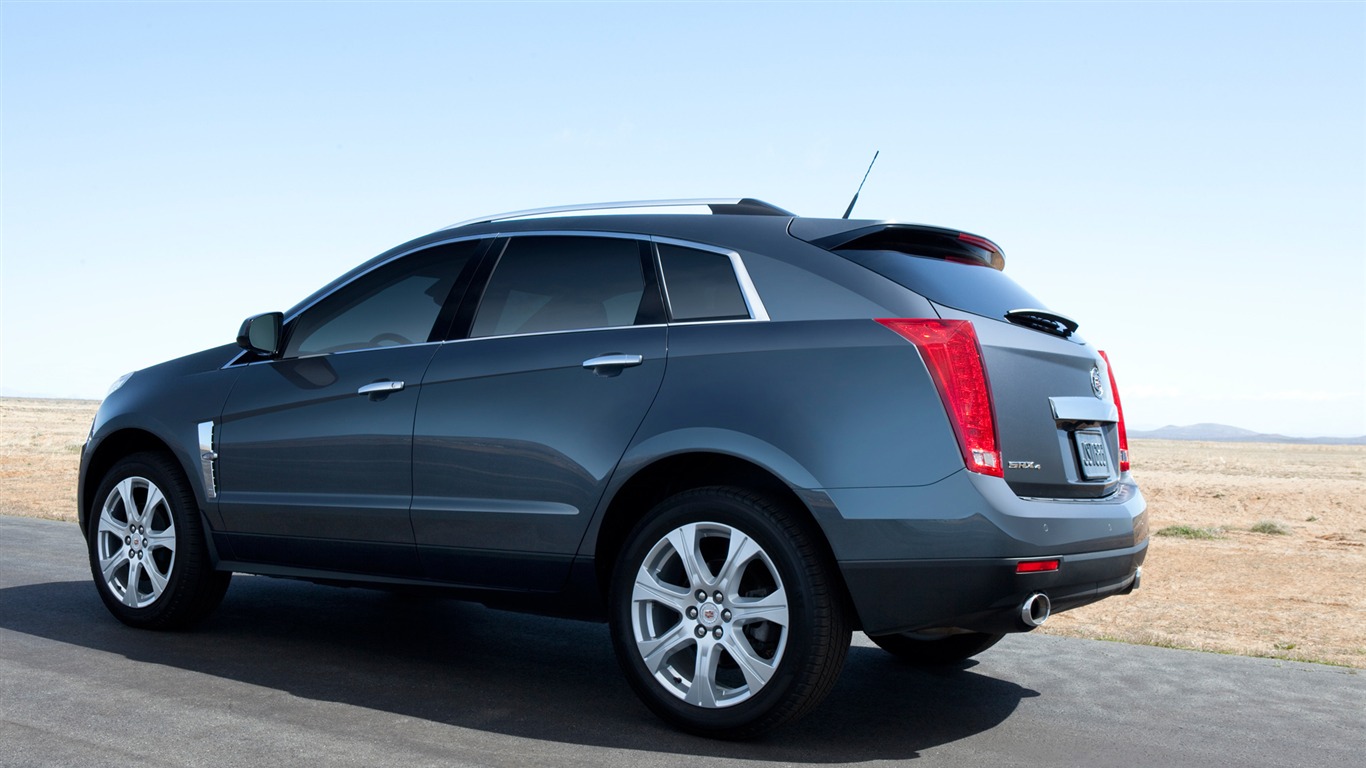 Cadillac SRX - 2011 fondos de escritorio de alta definición #10 - 1366x768