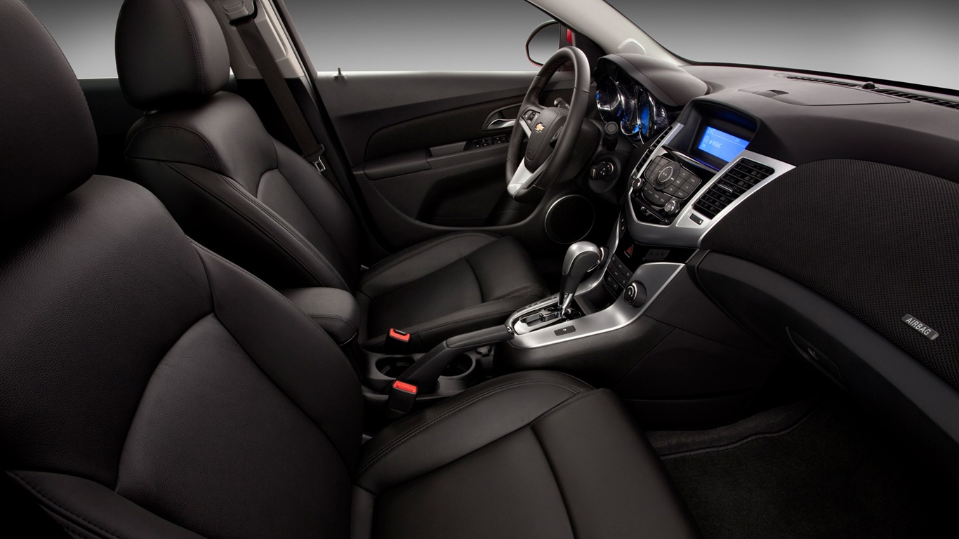 Chevrolet Cruze RS - 2011 雪佛蘭 #14 - 1366x768