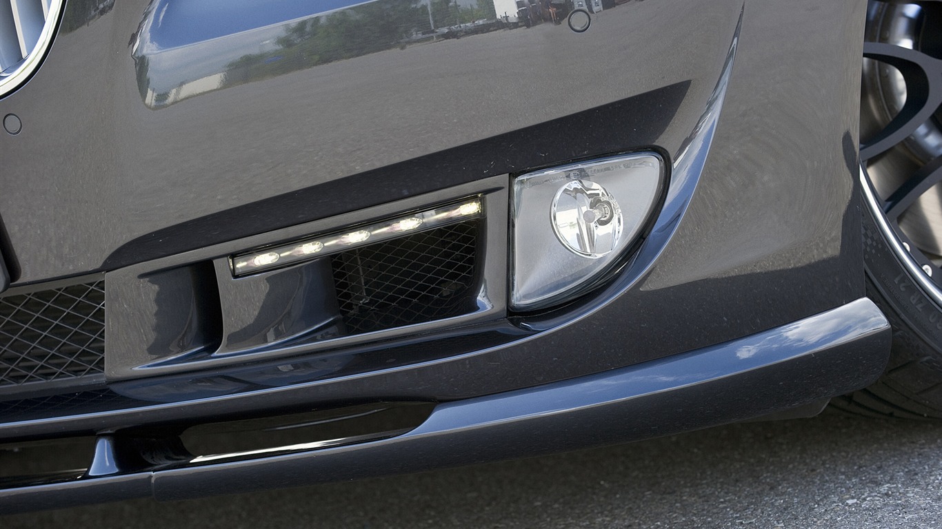Hamann BMW 5-series F10 - 2010 寶馬 #16 - 1366x768