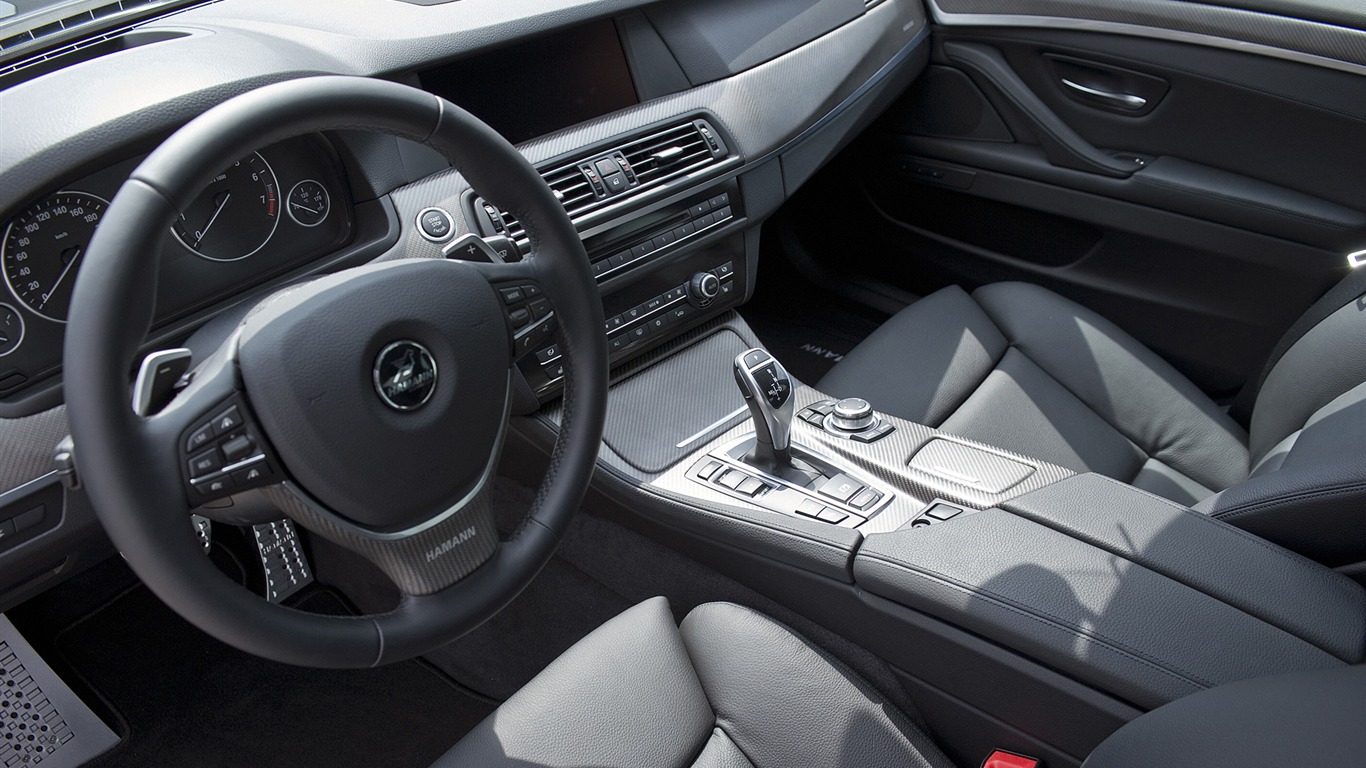 Hamann BMW 5-series F10 - 2010 寶馬 #20 - 1366x768