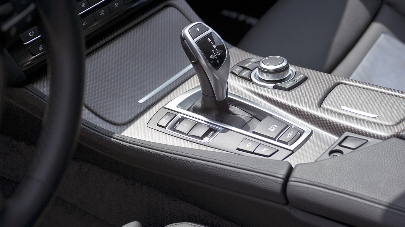Hamann BMW 5-series F10 - 2010 寶馬 #21 - 1366x768